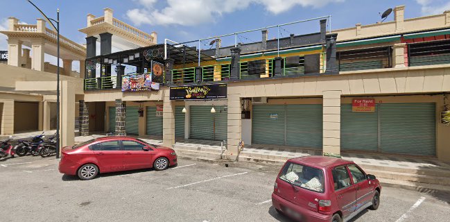 Cucuk-Cucuk Pantai Lido (CCPL)