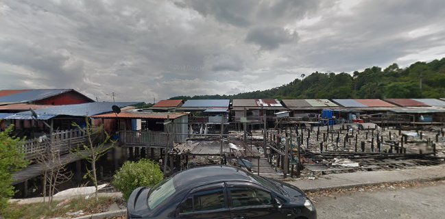 Kg Pukat Fisherman Village