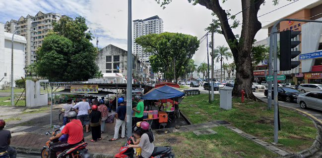 TM Burger & TM Goreng Pisang