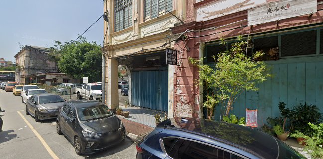 Blackstone Bakery Cafe (Jalan Stesen 1)