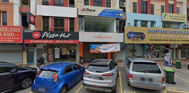 Pizza Hut Delivery Sg Petani