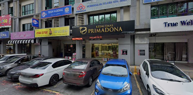 SugarCandy Cafe Wangsa Maju