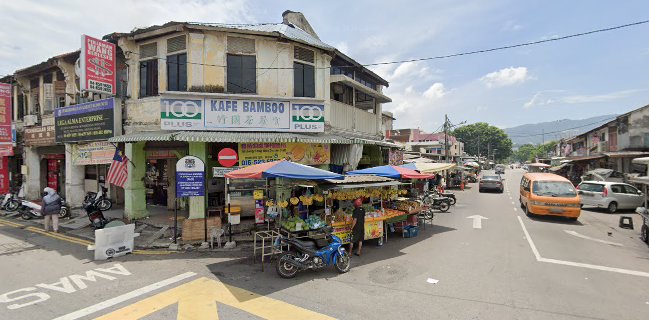 Hussain Mee Goreng And Mee Rebus