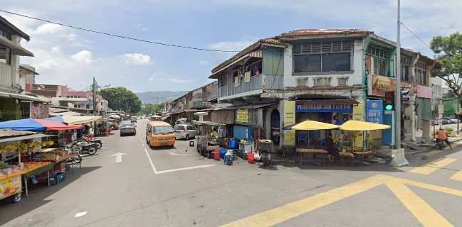 Milah Corner Mee Lambak Market Jelutong