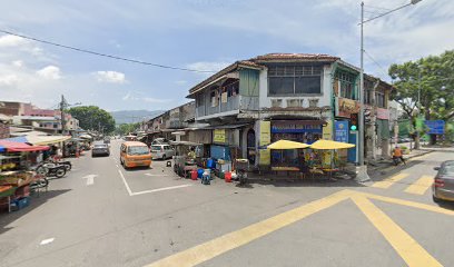 Milah Corner Mee Lambak Market Jelutong