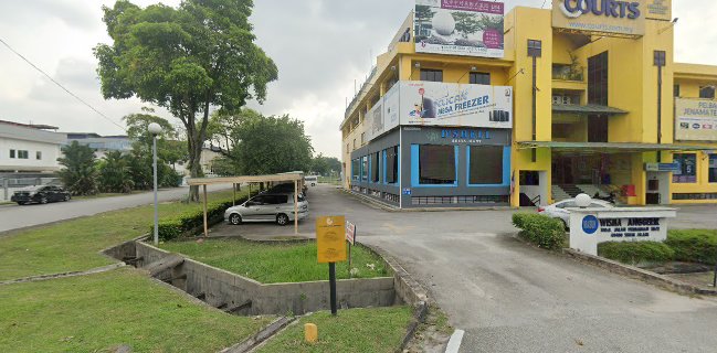 D'Shell Seafood Restoran