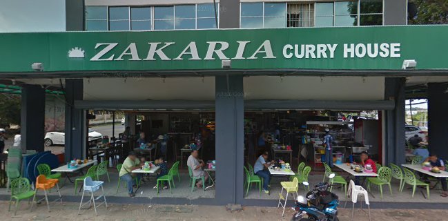 Zakaria Curry House Taman Airport
