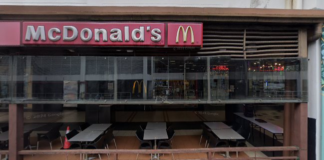 McDonald's Taiping Sentral Mall