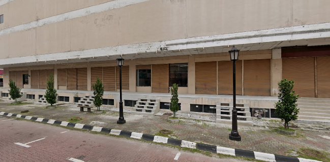 Mokti's Taiping (ice cream Gula Apong Sarawak)