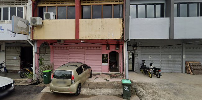 Pembekal roti & kek (BAKED)