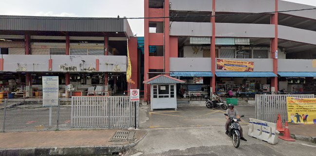 Pasar Besar Jalan Othman