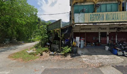 Restoran Siam 1Kampar