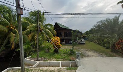 Donut mini and homemade aiskrim lilin malaysia