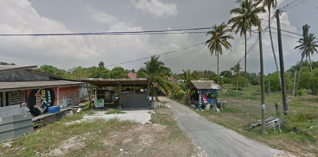 Nasi Lemak Kak Nor Seberang Marang