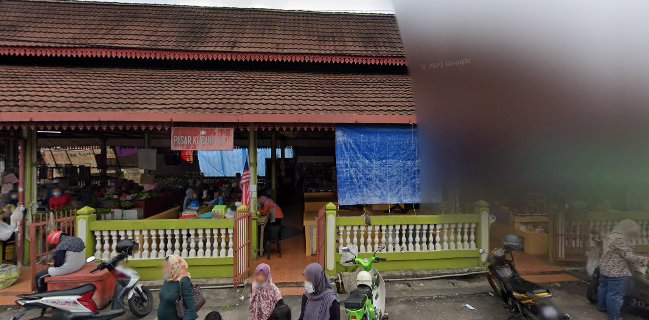 Pasar Kubang Pasu ( Kota Bharu, Kelantan )