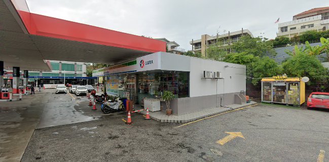 Cube Coffee @ Tanjong Tokong