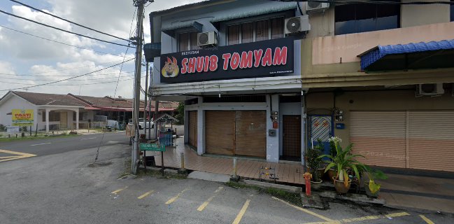 Restoran M Hafiz Tomyam Poktek