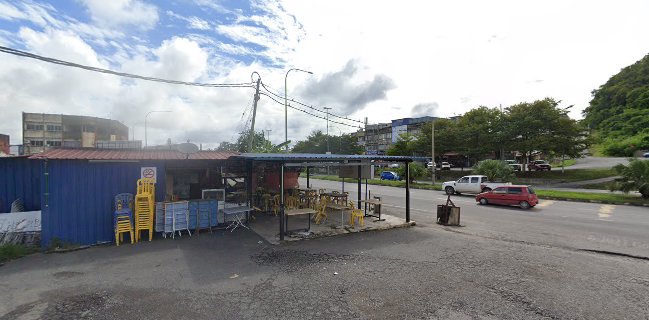 Syed Hairol Tomyam Seafood