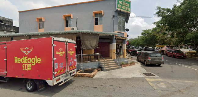 Nasi Kandar Haji Mustapha