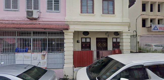 The Mandarin Cocktails Bar