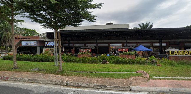 Zaini Satay Ampang @ Kuala Lumpur, Malaysia