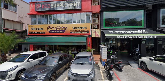 Restoran Salai-Salai | Sri Rampai