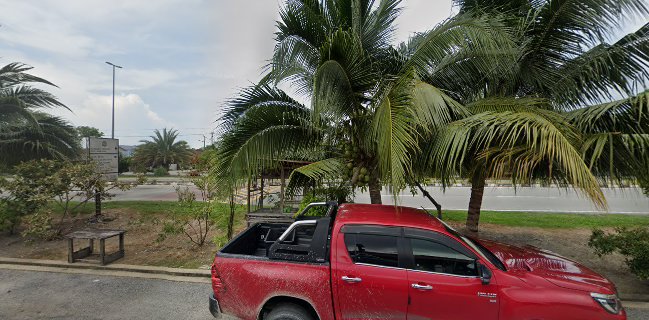 Burger Lelehh Manjung - Lumut