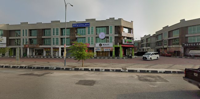 MyKori Dessert Cafe Seri Manjung