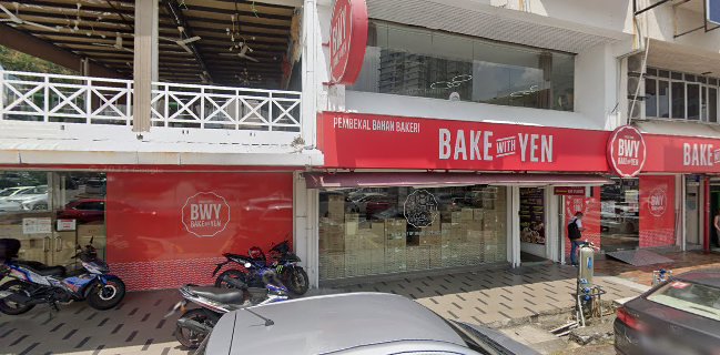 Bake With Yen @Taman Megah