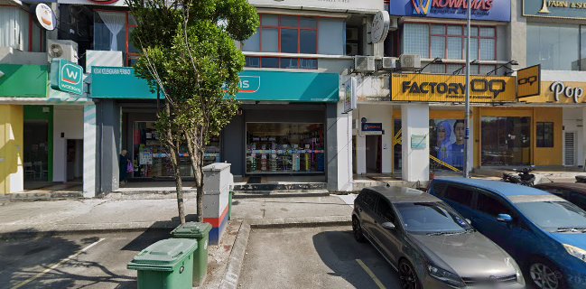 MyKori Dessert Cafe Seksyen 7