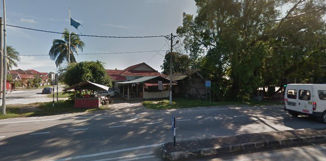 Gerai Pisang Goreng Brahim