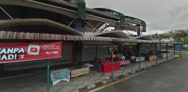 iWan Gula Apong Ice Cream (Sukma Ria)