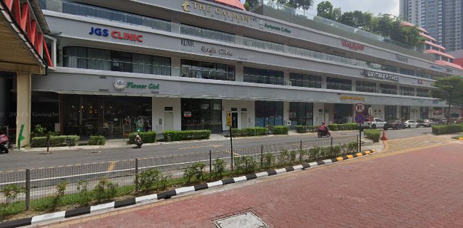 Flower Girl Coffee - Sunway Geo