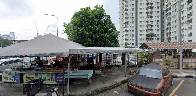 Tajul Pisang Goreng Simpang (1996)