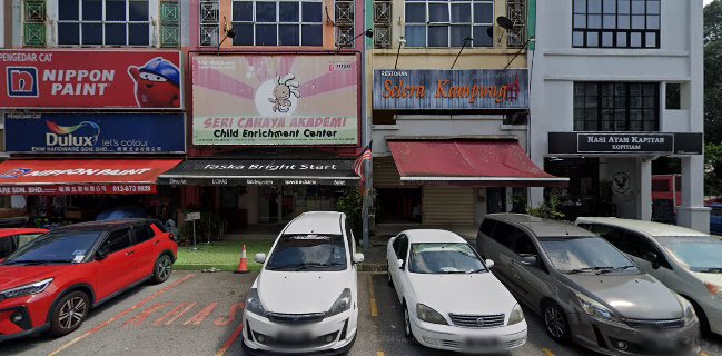 Restoran Selera Kampung (FAM MAJU)