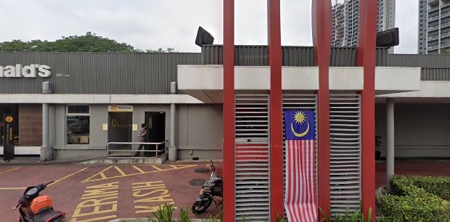 McDonald's Litrak DT