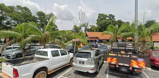 Putu Bambu World @ RnR Simpang Pulai Selatan