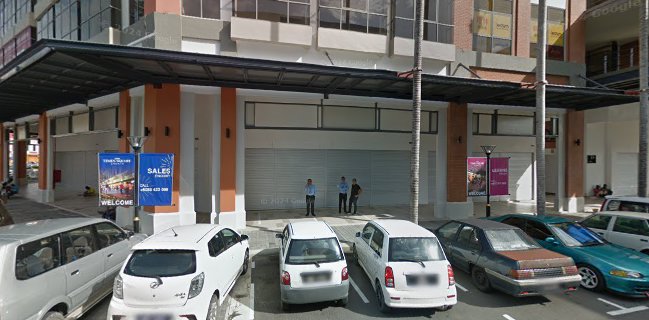 Seed Pastry House (Times Square)