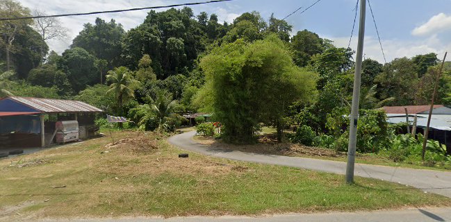 Kedai Makan Jamil/Zamil tepi Bendang Telok Batu