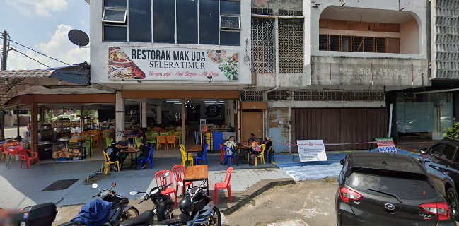 Restoran Mak Uda Selera Timur