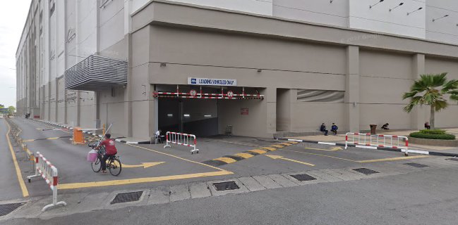 Seoul Garden, Gurney Plaza