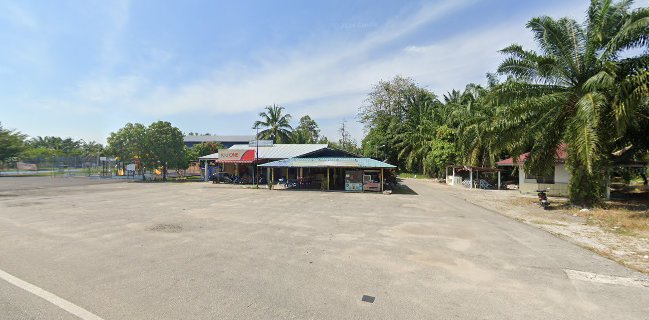 Kedai Makan Rashid Bagan Datuk, Perak.