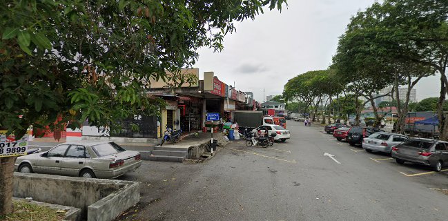 Burger Corner Batu Tiga