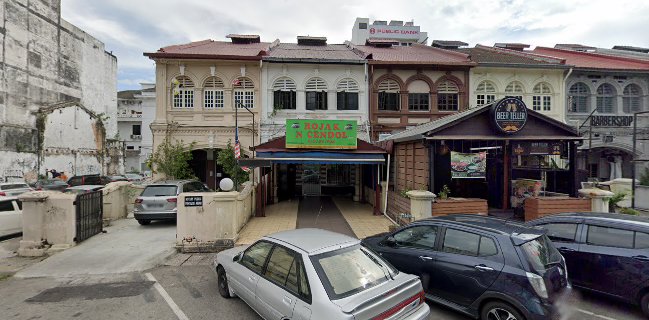 ROJAK N CENDOL PADANG IPOH