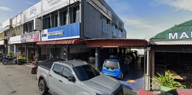 Manbai Ikan Bakar Alor Setar