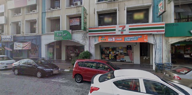 Subway Ipoh Greentown