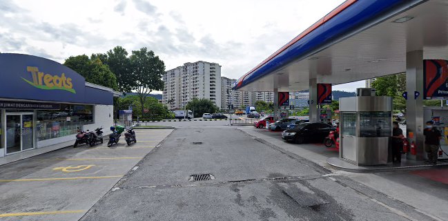 Rotiboy Petron Pandan Indah 2