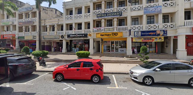 Myra Dessert Putrajaya