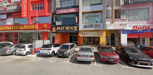 Mat Rock Special Ayam Goreng Kunyit Seksyen 7 Shah Alam
