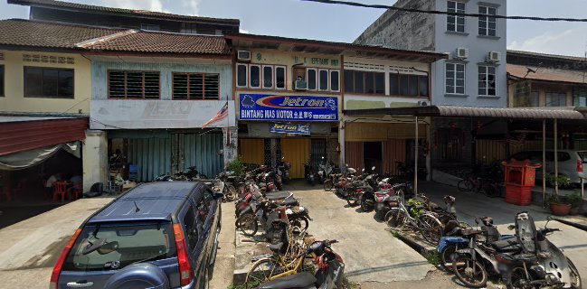 Kedai Kopi Jin Wei, Taiping - Gastronomi dan perhotelan